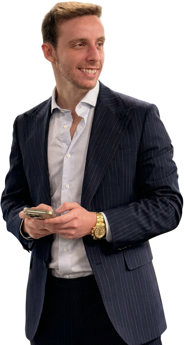 Riccardo Casazza, fondatore di RC LAB